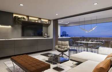 Imagem 6: APARTAMENTO RESIDENCIAL em São Paulo - SP, Vila Nova Conceição