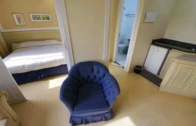 Imagem 7: Flat para locação imediata na Vl. Olímpia, próximo ao Shopping Vl...