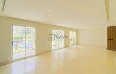 Imagem: O apartamento possui 5 Dormitórios, 5 Banheiros, 5 Vagas na