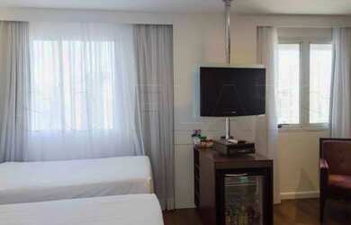 Imagem 8: Lindo flat para locação totalmente equipado muito próx da Faculdade...