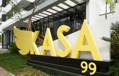 Imagem 14: Flat na região da Vila Olímpia, próximo a Av. Santo Amaro e Helio Pelegrino