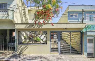 Imagem: CASA RESIDENCIAL em São Paulo - SP, Vila Mafra