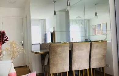 Imagem 1: Morumbi Sul Park. Piscina, 52m² de Área, 1 Vaga na garageme2 Dormitórios