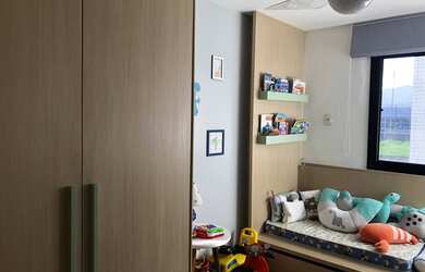 Imagem 11: LINDO APTO 3QTOS-SUÍTE-102M2-2VGS- RECREIO DOS BANDEIRANTES RJ