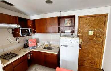 Imagem 4: Flat no Mercure São Paulo JK disponível para locação próximo da Av...