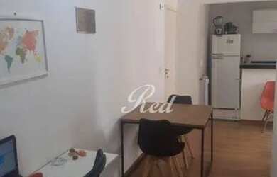 Imagem 2: Apartamento com 2 dormitórios, 45 m² - venda por R$ 212.000,00 ou aluguel por R$ 1.283,45