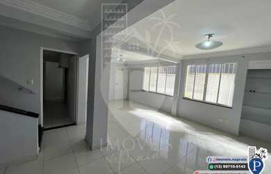 Imagem 3: Sobrado para venda tem 125 m² com 3 quartos em Embaré - Santos - SP