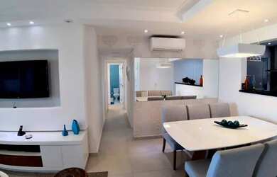 Imagem 5: LINDO APARTAMENTO 03 DORM S, COM VISTA PARA O MAR, NA REGIÃO DO AQUÁRIO