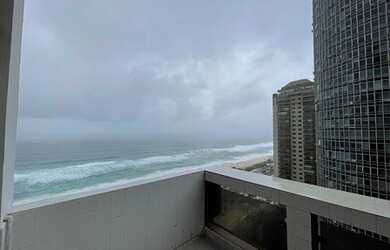 Imagem 3: Barramares - Posto 4 - Apartamento dúplex de 320 m2, andar alto