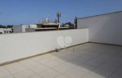 Imagem: O apartamento na cobertura possui 4 Dormitórios, 4 Banheiros