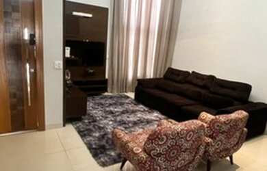 Imagem: A casa em condomínio possui 3 Dormitórios, 4 Banheiros, 3