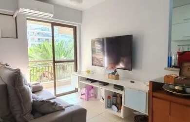 Imagem 2: VENDA 02 quartos, sol da manhã, no condomínio BELLE VIE, FREGUESIA