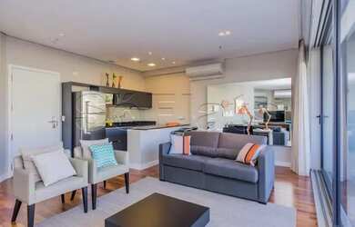 Imagem 4: Lindo e moderno, Flat na Vila Olímpia. Com entrada imediata