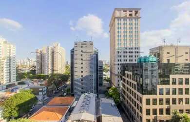 Imagem 4: Studio 30m² na Vila Olimpia disponível para locação