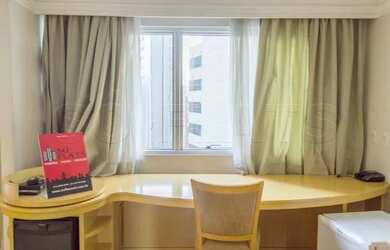 Imagem 10: Flat para locação no Radisson Vila Olimpia contendo 30m², 1 dormitório...