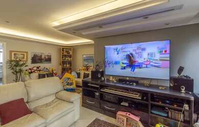 Imagem 4: Apartamento Locação Moema 157 m² 3 Dormitórios