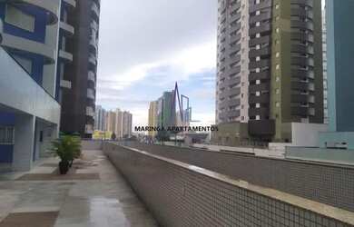 Imagem: O apartamento possui 2 Dormitórios, 2 Banheiros, 1 Vaga na