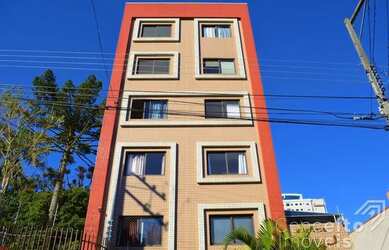 Imagem: O apartamento possui 1 Dormitório, 1 Banheiro, 27m² de Área