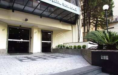 Imagem 2: Flat com 1 dormitório para alugar, 38 m² por R$ 5.700/mês no Jardins - São Paulo/SP