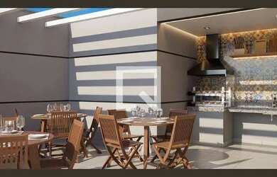 Imagem: O apartamento possui 1 Dormitório, 1 Banheiro e 31m² de Área