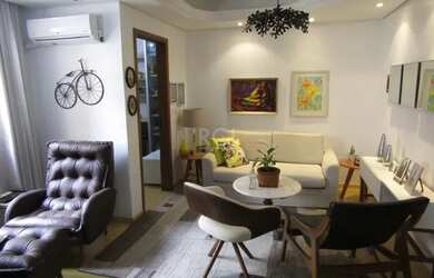 Imagem 4: Apartamento para Venda - 51.08m², 1 dormitório, sendo 1 suites, 2 vagas...