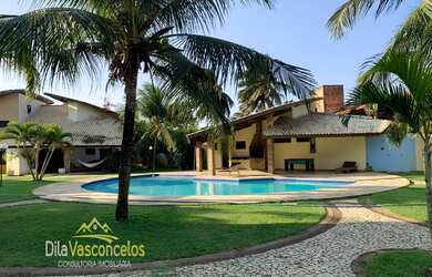 Imagem: A casa em condomínio possui 3 Dormitórios, 1 Banheiro, 1 Vaga