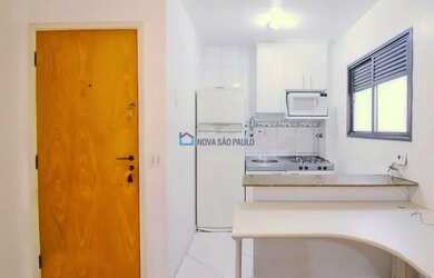 Imagem 7: Apartamento a Venda na Bela Vista com 36m², 1 Quarto, 1 Vaga