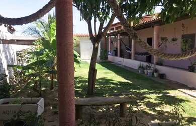 Imagem 2: Casa a venda na tabuba. Varanda, Área de serviço, 30m² de Áreae4 Vagas...