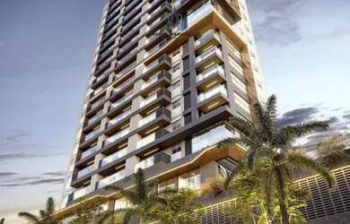 Imagem: O studio possui 1 Dormitório, 1 Banheiro, 1 Vaga na garagem