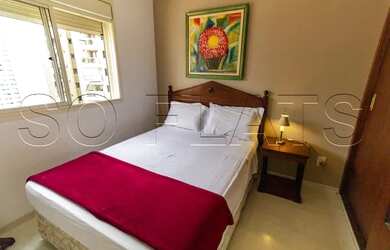 Imagem 3: Mercure São Paulo JK disponível locação próximo da Av das Nações...