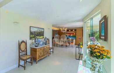 Imagem 9: Cobertura com 4 quartos para alugar, 574 m² por R$ 35.825/mês - Barra...