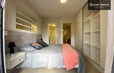 Imagem 9: Apartamento com 1 quarto à venda, Mobiliado - Centro - Curitiba/PR