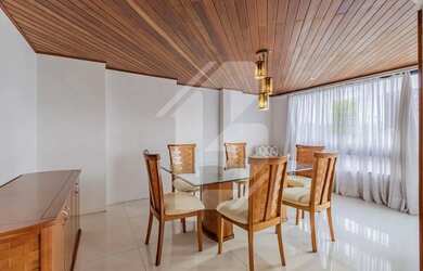 Imagem 14: COBERTURA COM 4 DORMITÓRIOS SEMI MOBILIADA COM 2 VAGAS - JARDIM LINDOIA