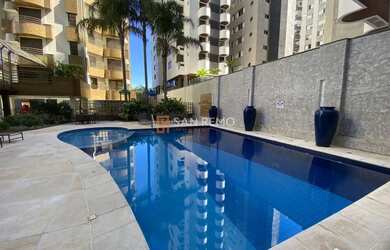 Imagem: O apartamento possui 3 Dormitórios, 1 Banheiro, 2 Vagas na