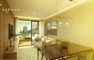 Imagem 2: Cineasta Oscar Santana, 1 E 2 Quartos, Muito Bem Distribuído Entre 46M²...