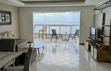 Imagem 14: APARTAMENTO 4 SUÍTES FRENTE TOTAL MAR Praia do Morro em Guarapari