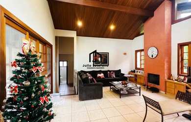 Imagem 10: Casa com 3 dormitórios sendo 1 suíte no Condomínio Chácaras Cataguá...