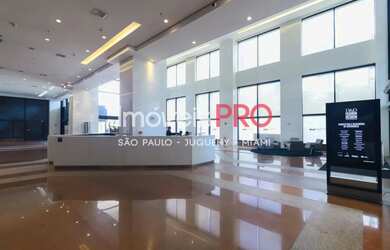 Imagem 8: Laje corporativa disponível para locação áreas de 120 a 1.253m² no...