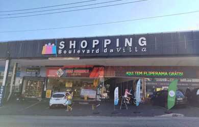 Imagem: O depósito possui 5 Vagas na garagem, 2.000m² de Área e