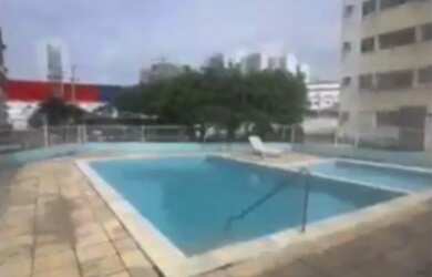 Imagem 14: Apartamento. Piscina, Churrasqueira, VarandaeImóvel novo