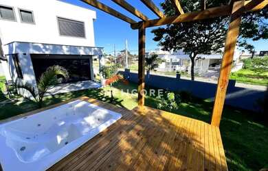 Imagem 3: Casa em Rua Leonel Pereira - Cachoeira do Bom Jesus - Florianópolis/SC