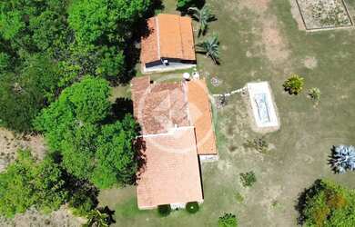 Imagem: A fazenda possui 14m² de Área e está localizado em Hidrolândia