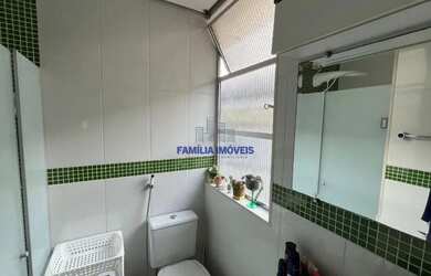 Imagem 8: Apartamento à venda com 2 quartos 1 suíte no Boqueirão Santos SP