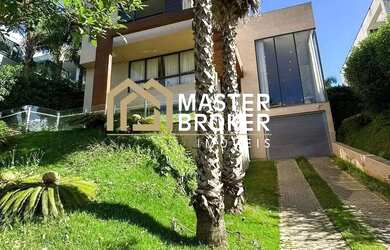 Imagem 2: Casa de alto luxo para venda ou locação, 670m², 4 suítes, quadra de beach tennis dentro do