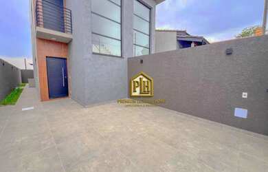 Imagem: Sobrado Moderno à Venda em Área Nobre de Atibaia Design Diferenciado