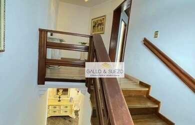 Imagem 8: Casa para alugar, 320 m² por R$ 17.500,00/mês - Alphaville 06 - Santana...