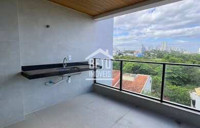 Imagem: O apartamento possui 3 Dormitórios, 4 Banheiros, 1 Vaga na