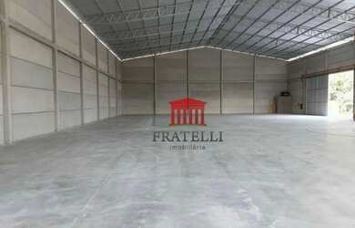 Imagem 15: Galpão para alugar, 1340 m² por R$ 22.050,00/mês - Volta Redonda -...