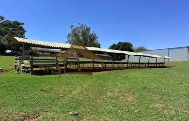 Imagem 11: Sitio de 12 alqueires com excelente estrutura