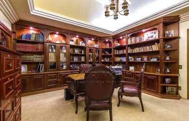 Imagem 8: CASA 6 QUARTOS SENDO 6 SUÍTES RESIDENCIAL PORTAL DA RAPOSO